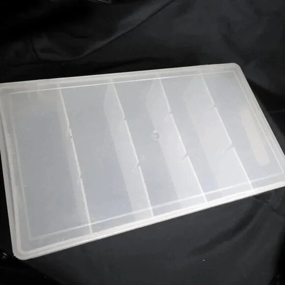 Craft Organizers for Jewelry Stones, Buttons, Beads, Crafting Bundle of SEVEN - Picture 4 of 13